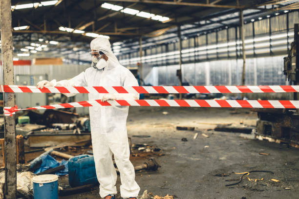24/7 Emergency Infectious Disease Decontamination experts in Piru, CA