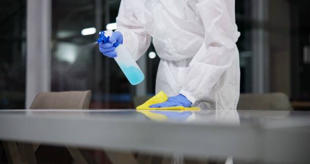 Licensed Infectious Disease Decontamination service in Piru, CA - Crime Scene Cleaner Online